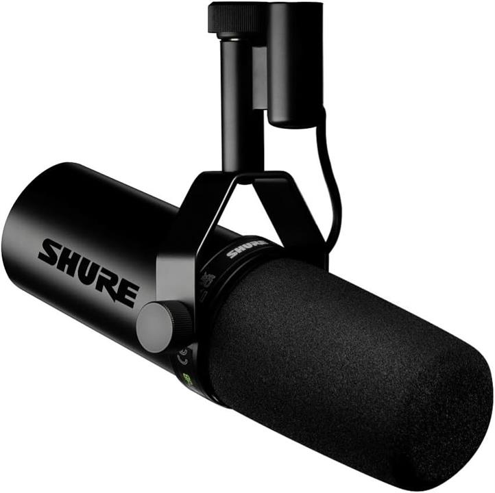 میکروفون شور Shure SM7dB Preamp