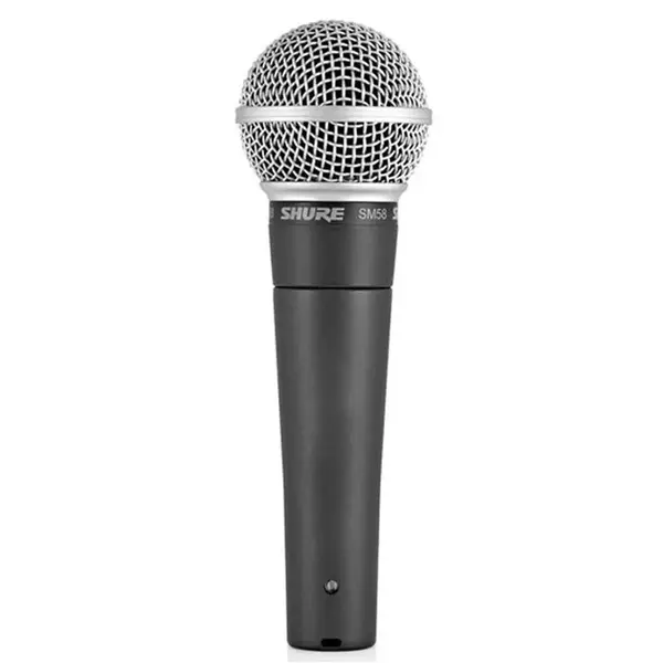 میکروفون وکال دستی طرح شور مدل SM58