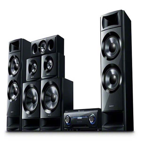 سینما خانگی سونی -  Sony HT-M55	Muteki 5.1 Home Theatre System