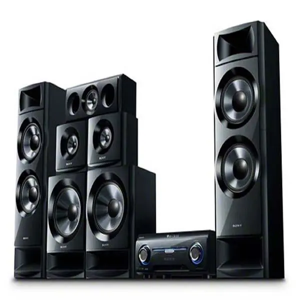 سینما خانگی سونی - Sony HT-M55	Muteki 5.1 Home Theatre System