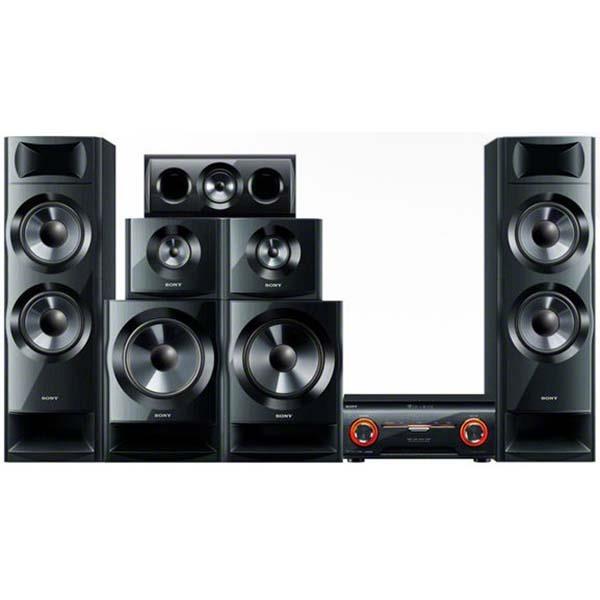 سینما خانگی سونی -  Sony HT-M55	Muteki 5.1 Home Theatre System