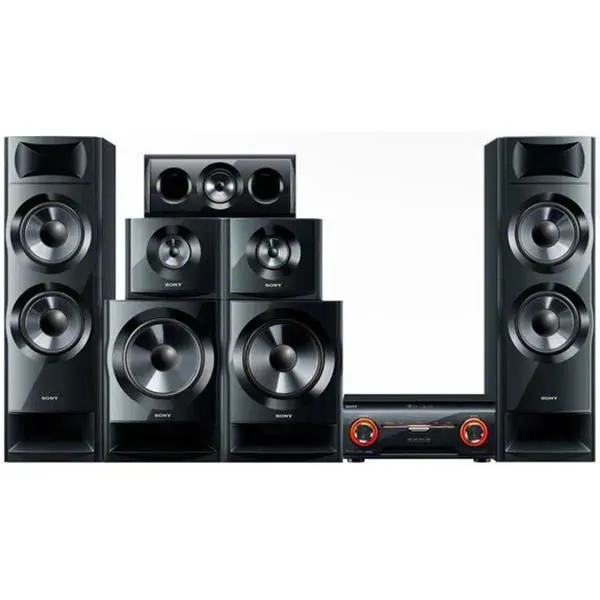 سینما خانگی سونی - Sony HT-M55	Muteki 5.1 Home Theatre System