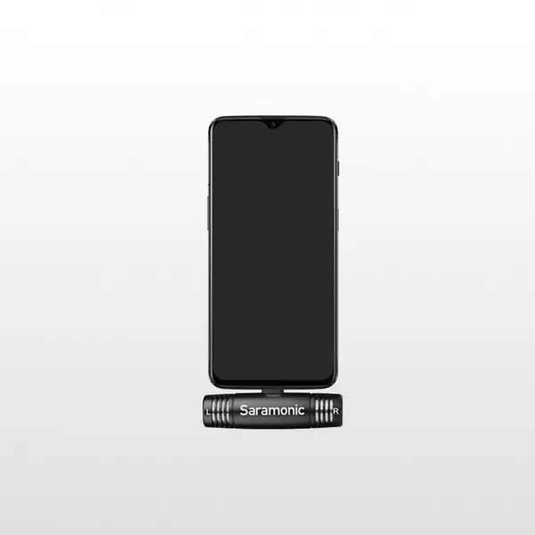 میکروفن موبایل سارامونیک مدل SPMIC510 UC