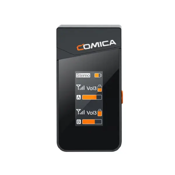 ست میکروفن بی سیم کامیکا مدل Vimo C1