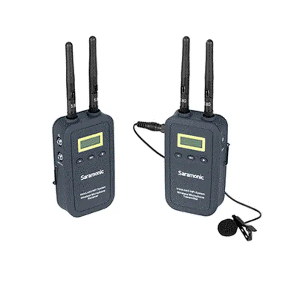 میکروفن بی سیم سارامونیک مدل VmicLink5 - 3