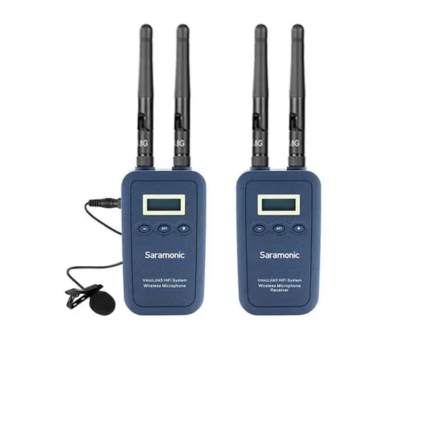 میکروفن بی سیم سارامونیک مدل VmicLink5 - 4