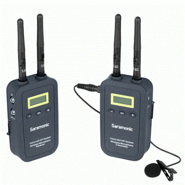 میکروفن بی سیم سارامونیک مدل VmicLink5 - 2