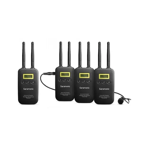 میکروفن بی سیم سارامونیک مدل VmicLink5