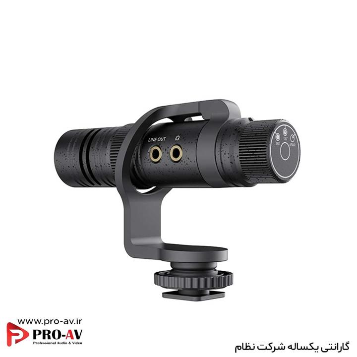 میکروفون شاتگان Vmic Mini S ll سارامونیک