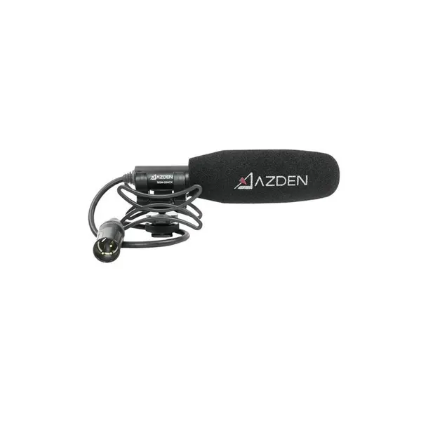 میکروفن آزدن Azden SGM-250CX Compact Shotgun Microphone