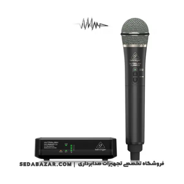 BEHRINGER - ULM300MIC میکروفن وایرلس BEHRINGER - ULM300MIC میکروفن وایرلس