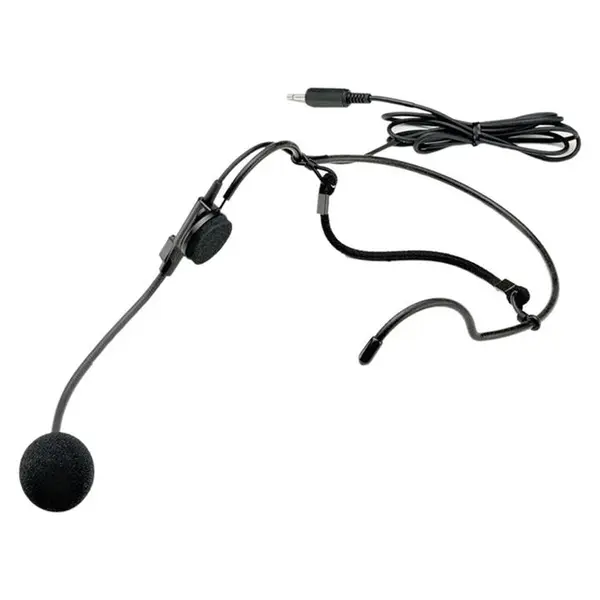 میکروفن هدست آزدن مدل HS-12 میکروفن هدست آزدن مدل HS-12