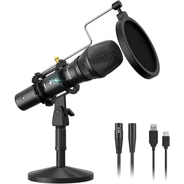 میکروفون مائونو مدل MAONO AU-HD300T