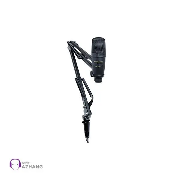 میکروفون یو اس بی مرنتز مدل Marantz Pro POD Pack 1 میکروفون یو اس بی مرنتز مدل Marantz Pro POD Pack 1