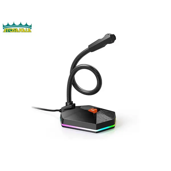 میکروفون رومیزی سیمی میشن Meetion MT-MC13
