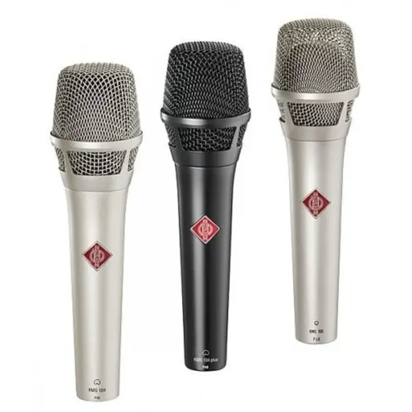 NEUMANN - KMS 105 میکروفون وکال NEUMANN - KMS 105 میکروفون وکال