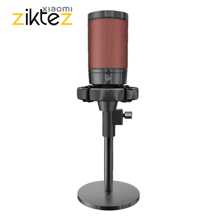 میکروفون گیمینگ پرودو Porodo RGB Condenser Microphone PDX519