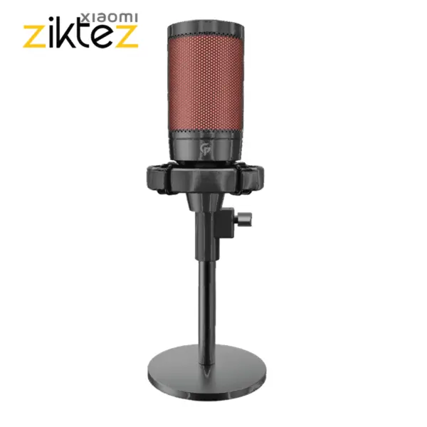 میکروفون گیمینگ پرودو Porodo RGB Condenser Microphone PDX519