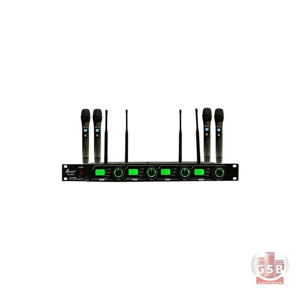 میکروفن بی سیم دستی ساندکو Soundco EU-4400H