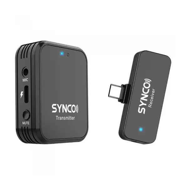 میکروفون بی‌سیم سینکو مدل SYNCO G1T