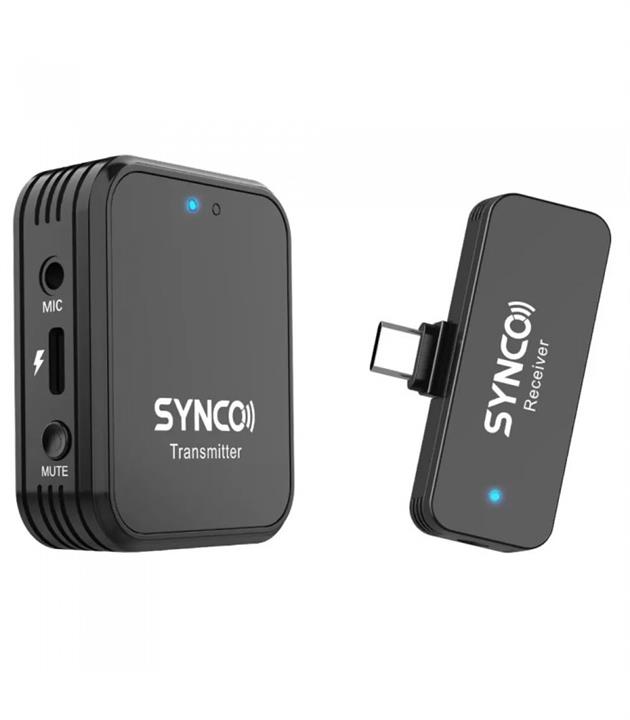 میکروفون بی‌سیم سینکو مدل SYNCO G1T