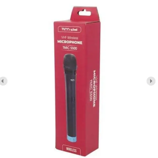 میکروفن بی سیم تسکو مدل TMIC 5500 Tsco