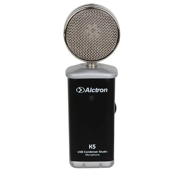 میکروفن کاندنسر الکترون مدل USB K5