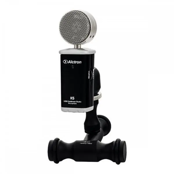 میکروفن کاندنسر الکترون مدل USB K5