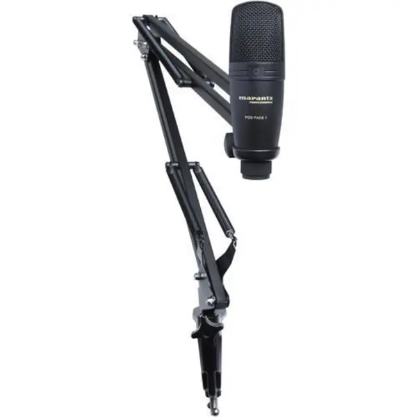 میکروفون USB حرفه ای Marantz Pro POD Pack 1