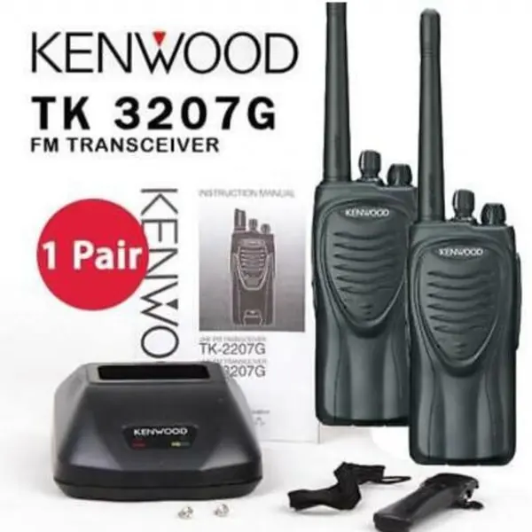 بیسیم واکی تاکی کنوود مدل-3207G