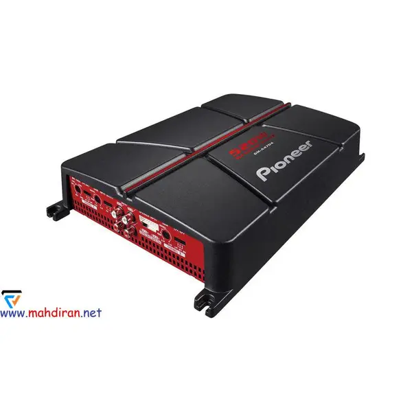 آمپلی فایر 4 کانال پایونیر مدل GM-A4704