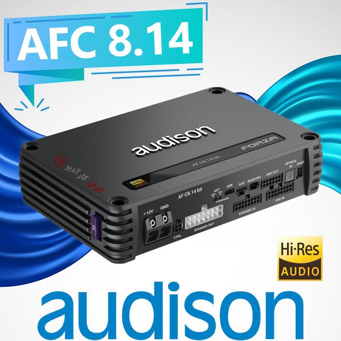 آمپلی‌فایر اودیسون Audison AFC8.14