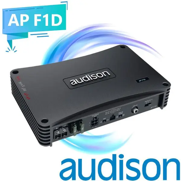 آمپلی فایر اودیسون Audison APF1D