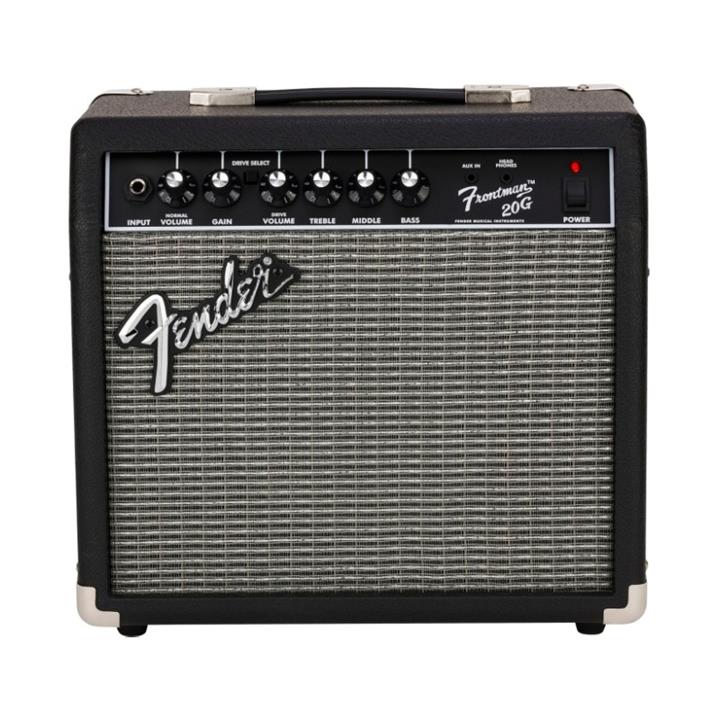 Fender Frontman 20G 20W Guitar Amp