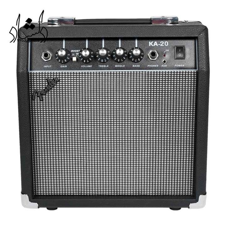 آمپلی فایر فندر Fender مدل KA-20