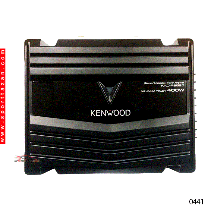 آمپلی فایر Kenwood مدل KAC-PS527