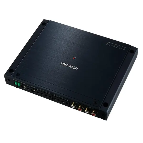 Kenwood XH401-4 آمپلی فایر چهار کانال کنوود