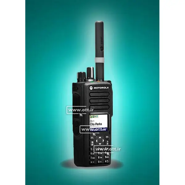 بیسیم موتورولا MOTOROLA XIR P8668