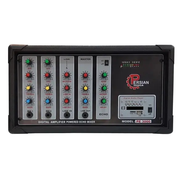 اکو آمپلی فایر Persian مدل PE-3000