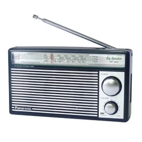 رادیو پاناسونیک مدل RF-562D