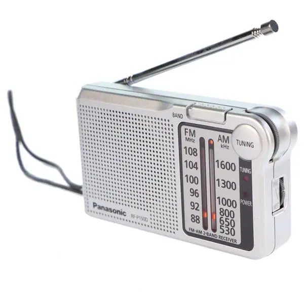 رادیو پاناسونیک مدل RF-P150D