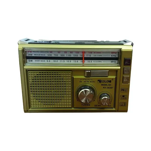 رادیو گولون مدل RX-382BT - 2