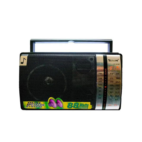 رادیو گولون مدل RX-M70BT - 2