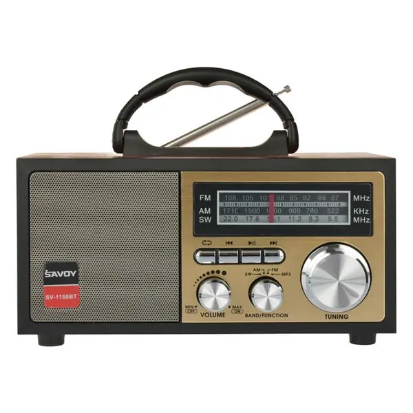 رادیو ساووی مدل SV-1150BT رادیو ساووی مدل SV-1150BT