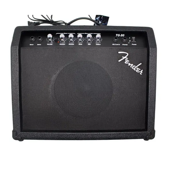 آمپلی فایر فندر tg30 fender