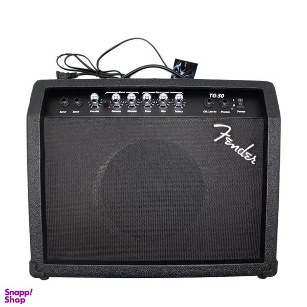 آمپلی فایر فندر tg30 fender