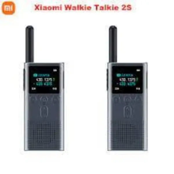 بی سیم واکی تاکی شیائومی Xiaomi Mijia Walkie Talkie 2S