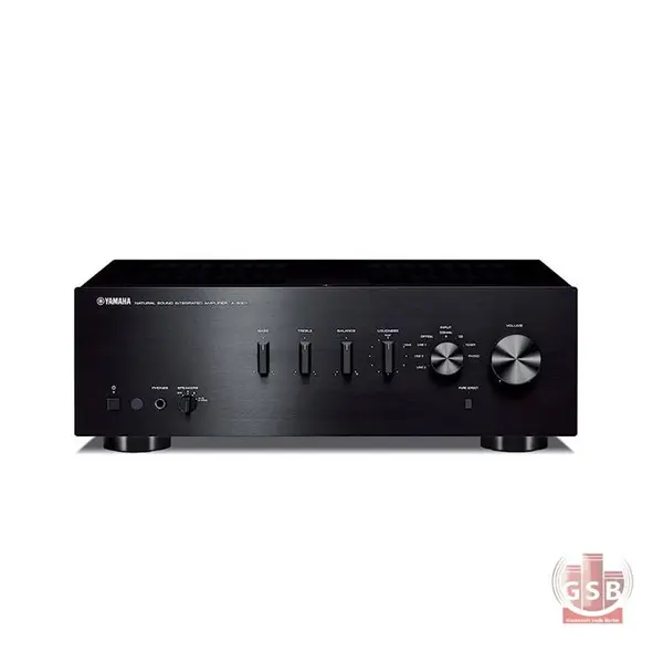 آمپلی فایر خانگی یاماها yamaha a-s301