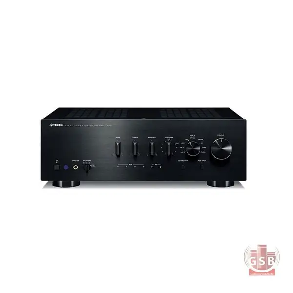 آمپلی فایر خانگی یاماها yamaha a-s801
