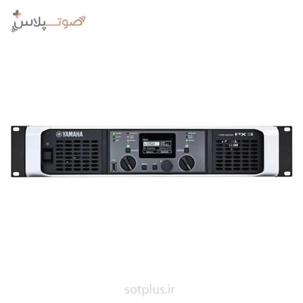 YAMAHA - PX3 پاور آمپلی فایر